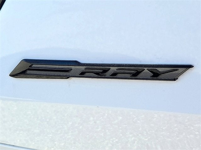 2025 Chevrolet Corvette E-Ray 3LZ