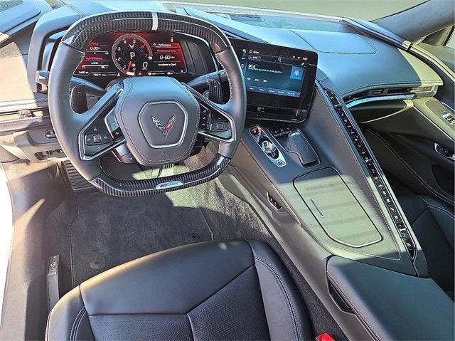 2025 Chevrolet Corvette E-Ray 3LZ