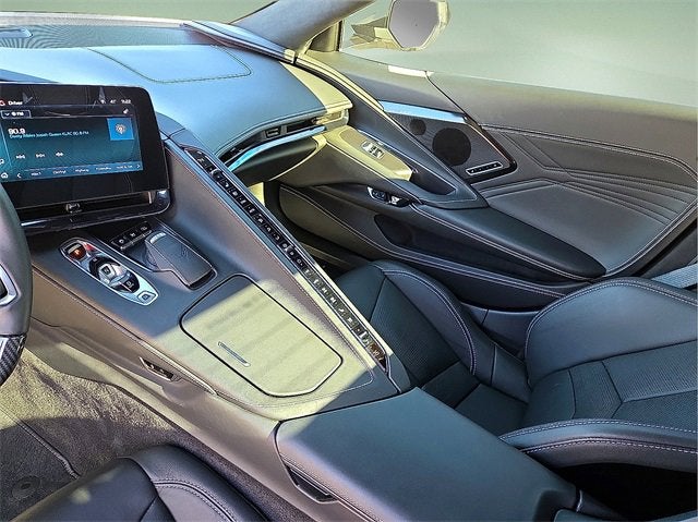 2025 Chevrolet Corvette E-Ray 3LZ