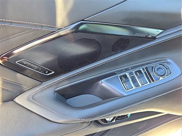 2025 Chevrolet Corvette E-Ray 3LZ