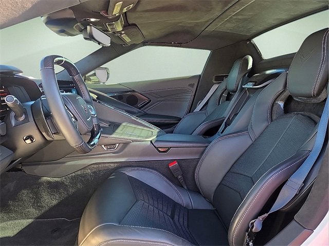 2025 Chevrolet Corvette E-Ray 3LZ