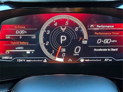 2025 Chevrolet Corvette E-Ray 3LZ