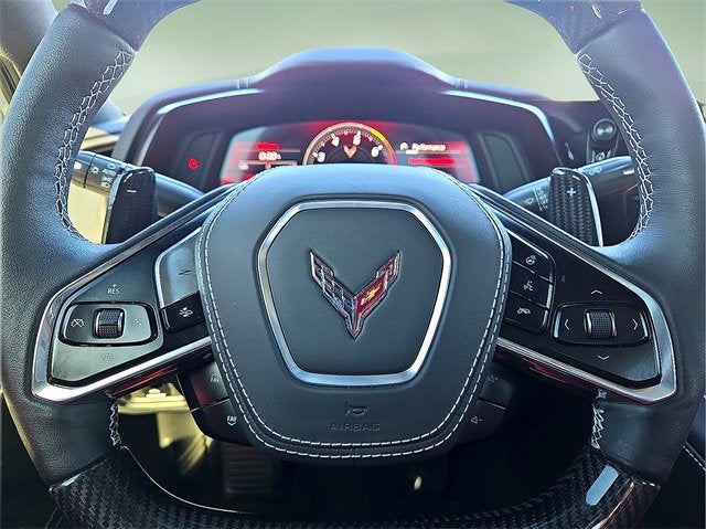 2025 Chevrolet Corvette E-Ray 3LZ