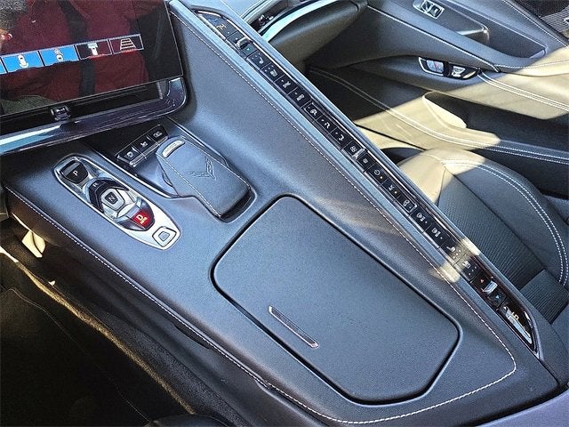 2025 Chevrolet Corvette E-Ray 3LZ