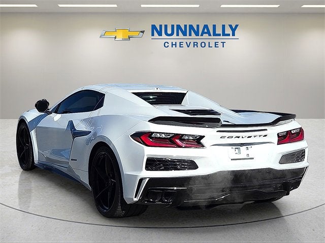 2025 Chevrolet Corvette E-Ray 3LZ