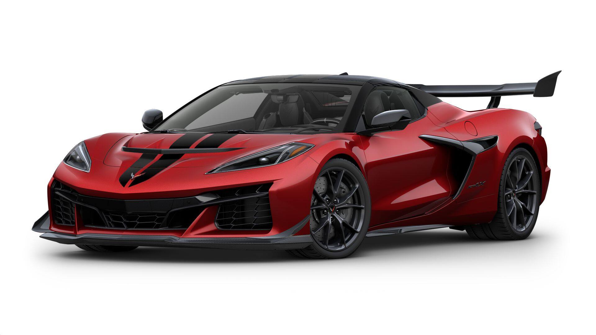 2027 Chevrolet Corvette ZR1X 3LZ