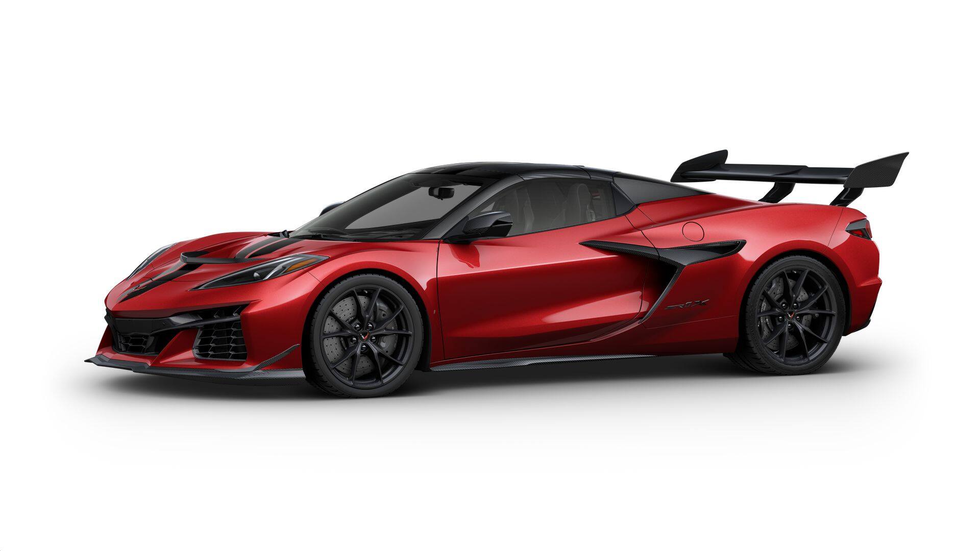 2027 Chevrolet Corvette ZR1X 3LZ