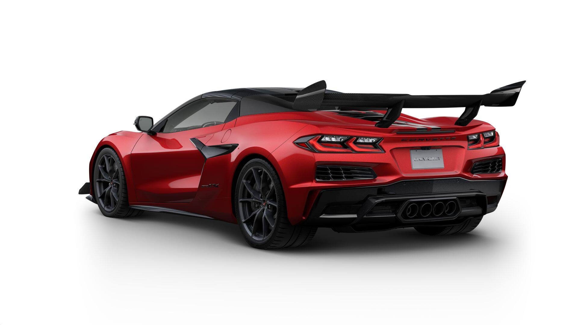 2027 Chevrolet Corvette ZR1X 3LZ