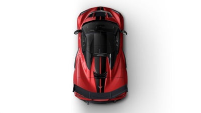 2027 Chevrolet Corvette ZR1X 3LZ