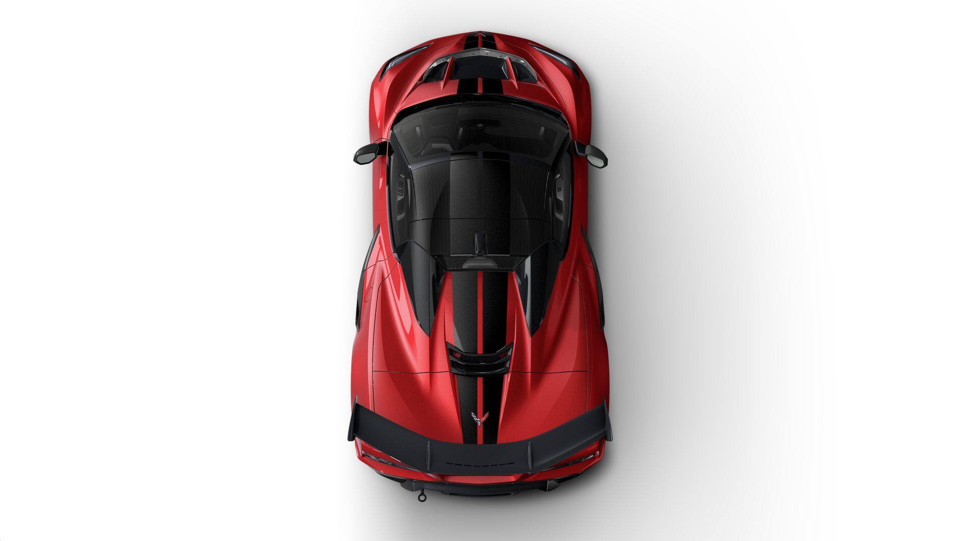 2027 Chevrolet Corvette ZR1X 3LZ