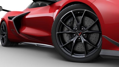 2027 Chevrolet Corvette ZR1X 3LZ
