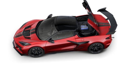 2027 Chevrolet Corvette ZR1X 3LZ