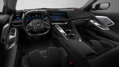 2027 Chevrolet Corvette ZR1X 3LZ