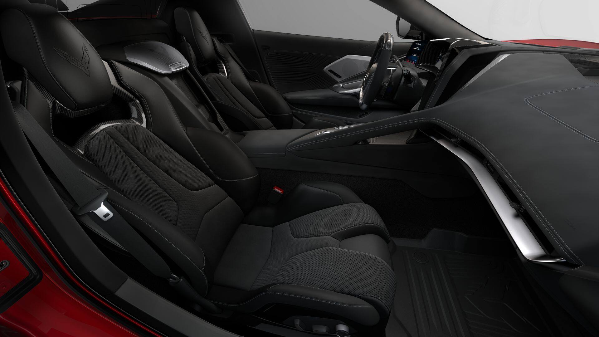 2027 Chevrolet Corvette ZR1X 3LZ