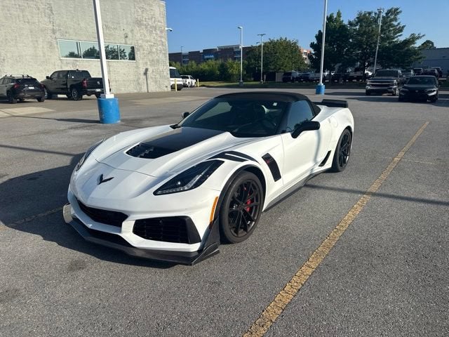 2017 Chevrolet Corvette Z06 Z06 3LZ