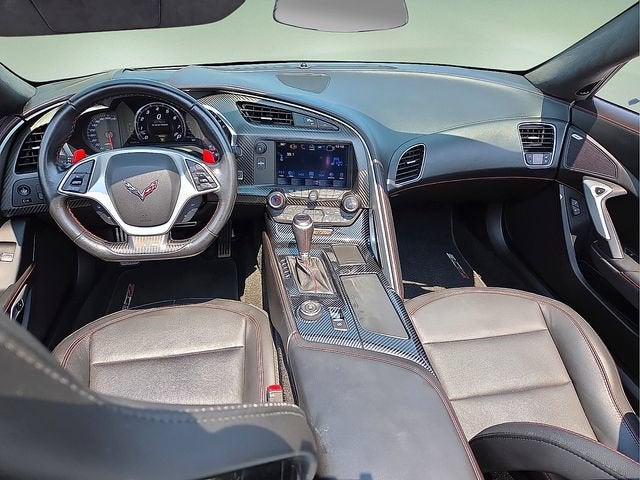 2017 Chevrolet Corvette Z06 Z06 3LZ