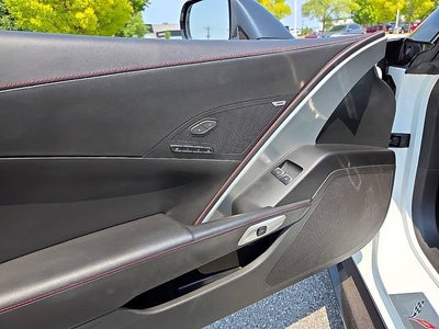 2017 Chevrolet Corvette Z06 Z06 3LZ