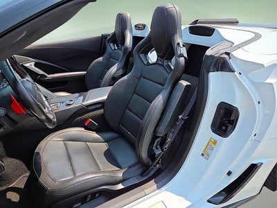 2017 Chevrolet Corvette Z06 Z06 3LZ