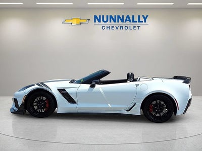2017 Chevrolet Corvette Z06 Z06 3LZ