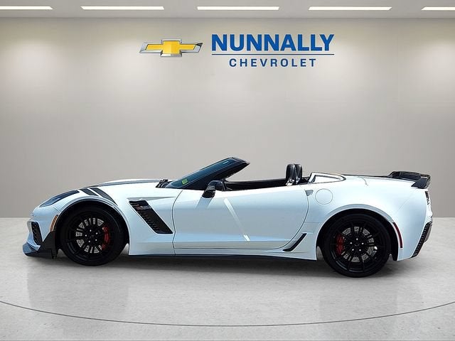 2017 Chevrolet Corvette Z06 Z06 3LZ
