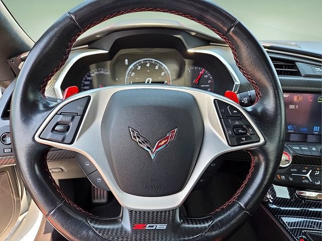 2017 Chevrolet Corvette Z06 Z06 3LZ
