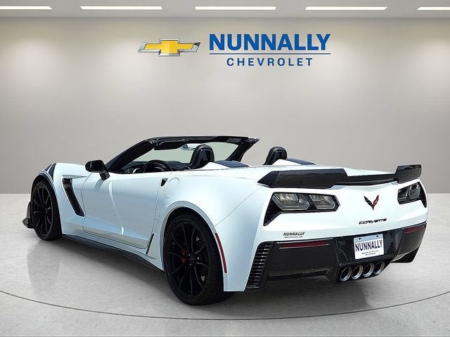 2017 Chevrolet Corvette Z06 Z06 3LZ