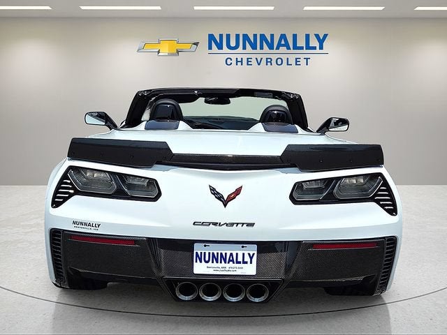 2017 Chevrolet Corvette Z06 Z06 3LZ