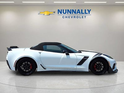 2017 Chevrolet Corvette Z06 Z06 3LZ