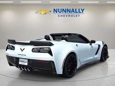 2017 Chevrolet Corvette Z06 Z06 3LZ