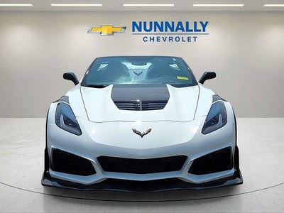 2017 Chevrolet Corvette Z06 Z06 3LZ