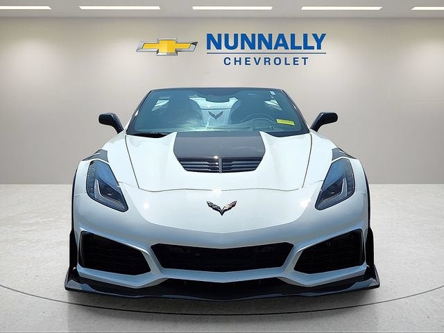 2017 Chevrolet Corvette Z06 Z06 3LZ