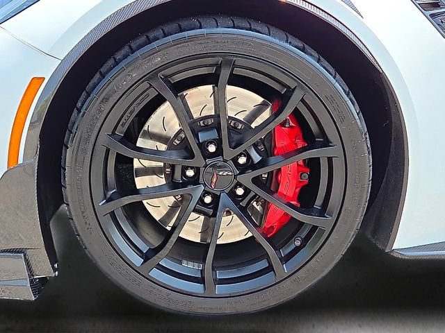 2017 Chevrolet Corvette Z06 Z06 3LZ