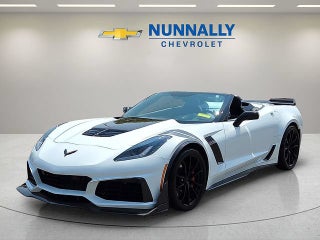 2017 Chevrolet Corvette Z06 Z06 3LZ