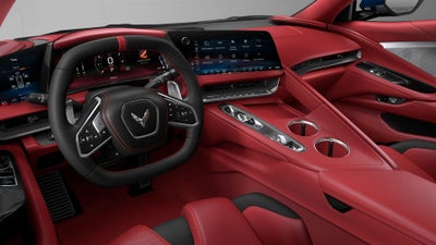 2027 Chevrolet Corvette Grand Sport 3LT