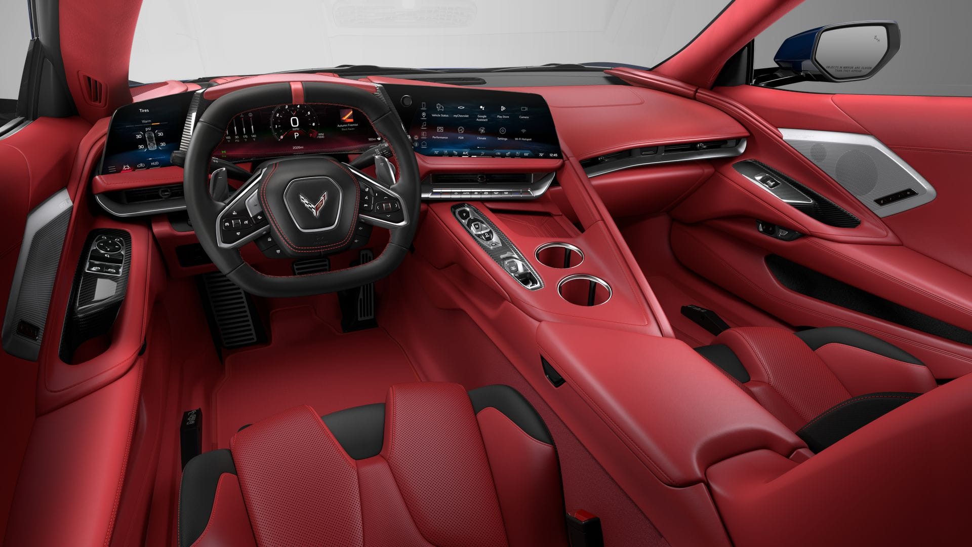 2027 Chevrolet Corvette Grand Sport 3LT