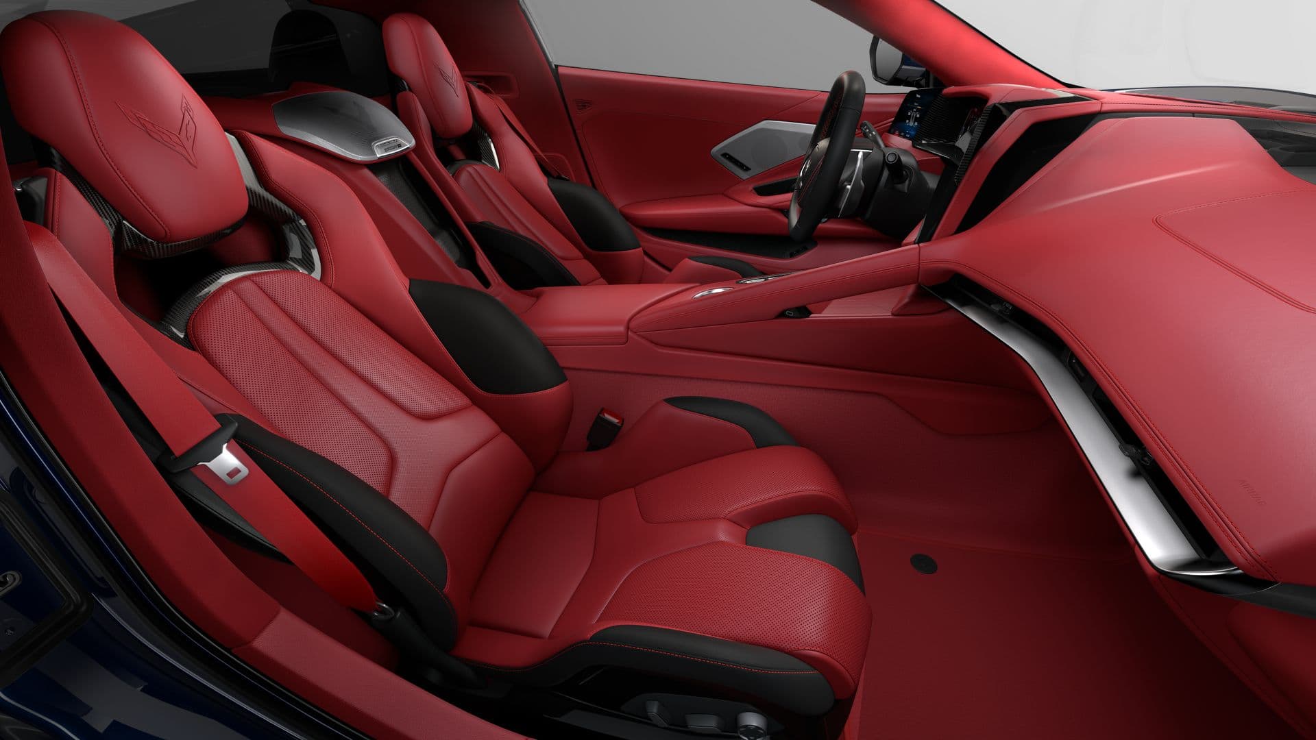 2027 Chevrolet Corvette Grand Sport 3LT