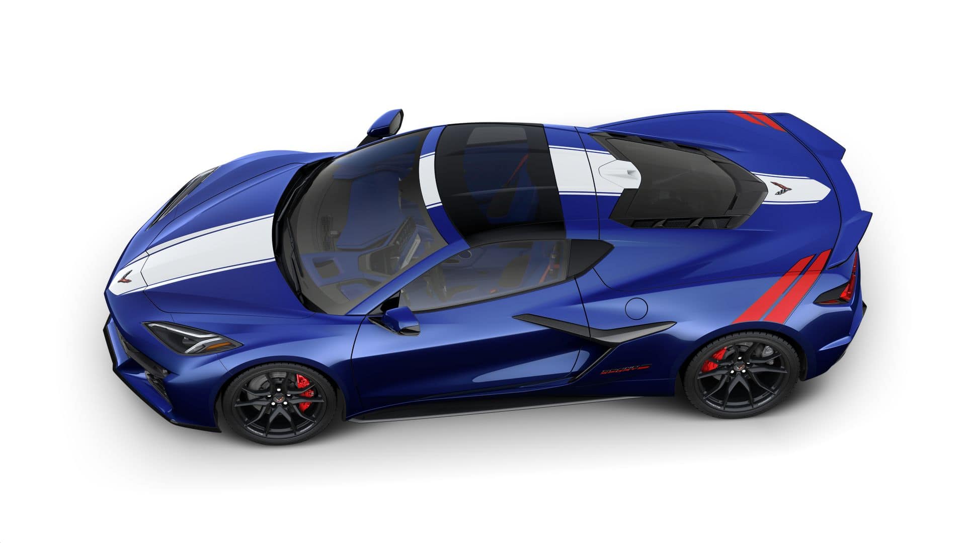 2027 Chevrolet Corvette Grand Sport 3LT