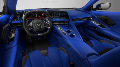 2027 Chevrolet Corvette Grand Sport 3LT