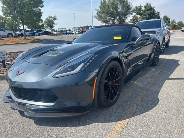 2019 Chevrolet Corvette Grand Sport Grand Sport 2LT