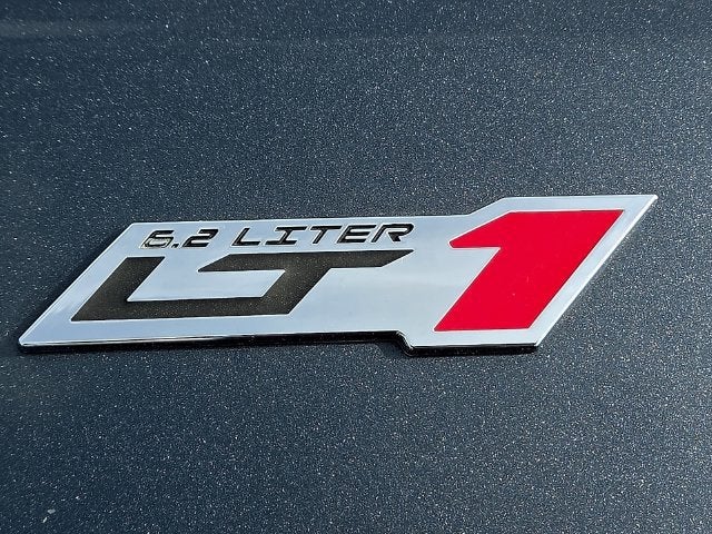 2019 Chevrolet Corvette Grand Sport Grand Sport 2LT