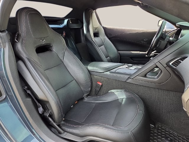 2019 Chevrolet Corvette Grand Sport Grand Sport 2LT