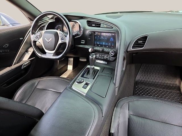2019 Chevrolet Corvette Grand Sport Grand Sport 2LT
