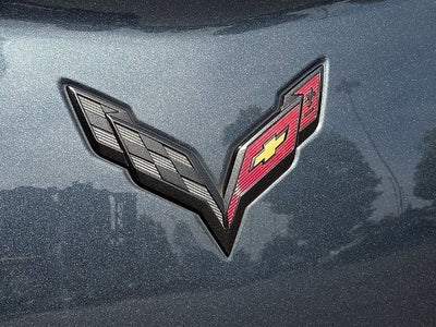 2019 Chevrolet Corvette Grand Sport Grand Sport 2LT