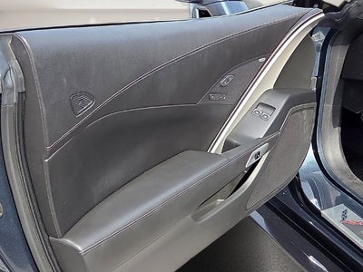 2019 Chevrolet Corvette Grand Sport Grand Sport 2LT