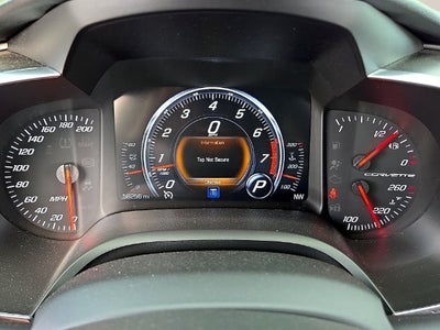 2019 Chevrolet Corvette Grand Sport Grand Sport 2LT