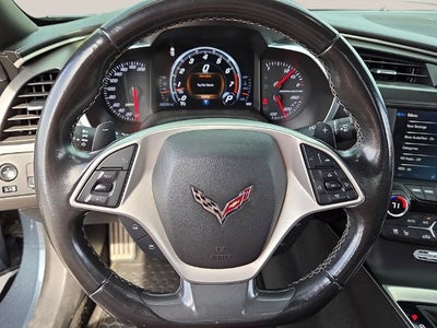 2019 Chevrolet Corvette Grand Sport Grand Sport 2LT