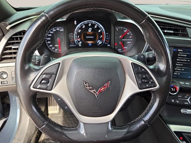 2019 Chevrolet Corvette Grand Sport Grand Sport 2LT