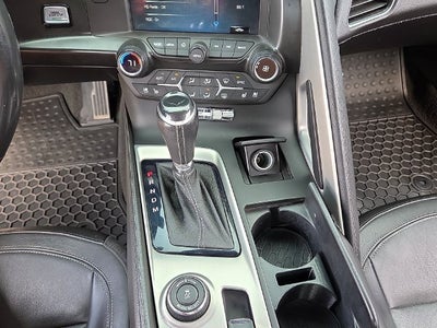 2019 Chevrolet Corvette Grand Sport Grand Sport 2LT