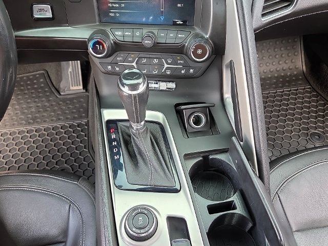 2019 Chevrolet Corvette Grand Sport Grand Sport 2LT