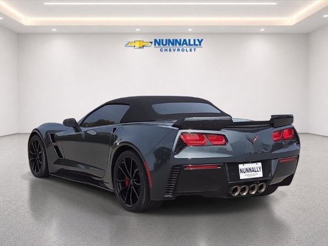 2019 Chevrolet Corvette Grand Sport Grand Sport 2LT